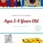 Best Toys for Children Ages 5-8 Years Old
