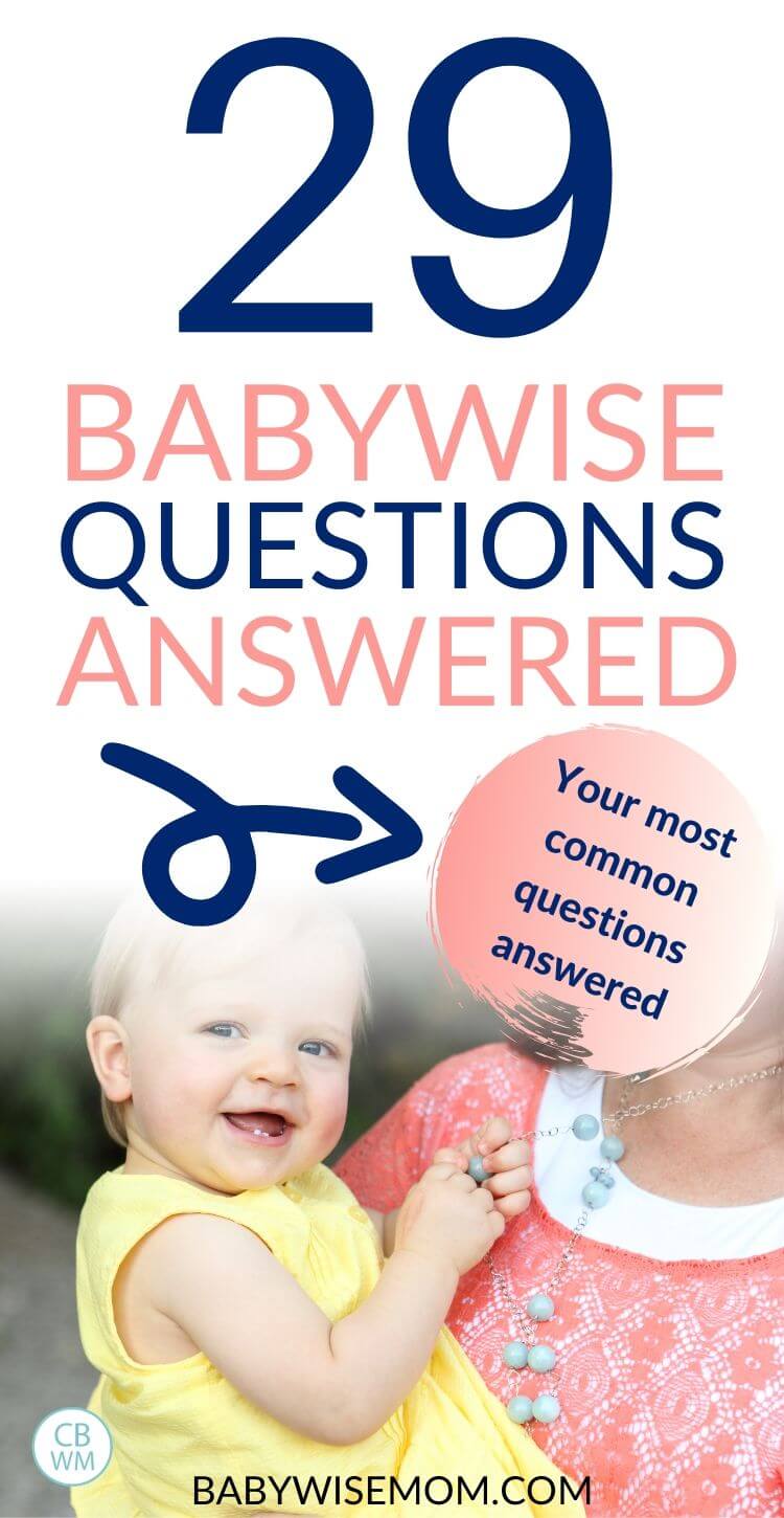 Babywise aap sales