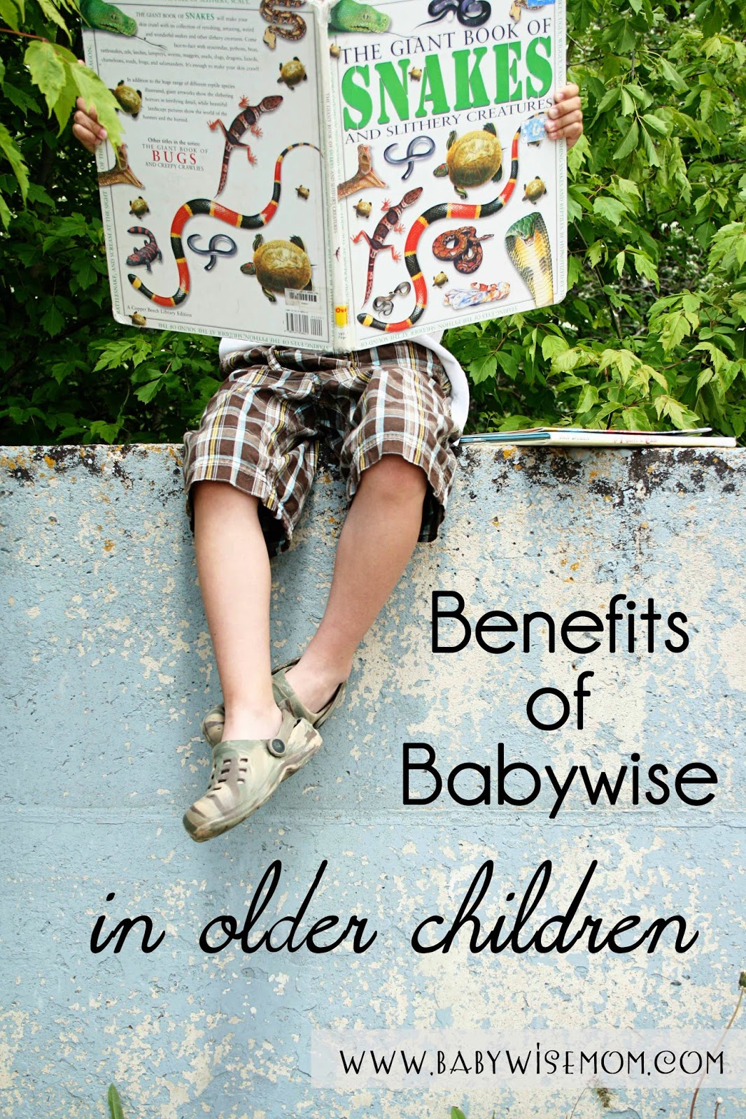  Benefits of Babywise in older children