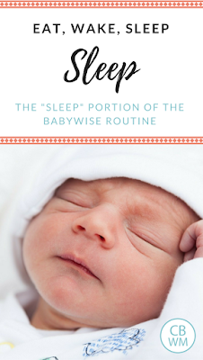 Everything you need to know about the sleep portion of the Babywise schedule | baby sleep | sleeping through the night | babywise | baby naps | #babywise #babysleep Everything you need to know about the sleep portion of the Babywise schedule | baby sleep | sleeping through the night | babywise | baby naps | #babywise #babysleep