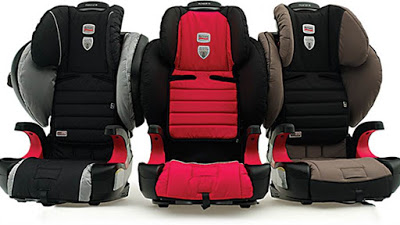 Which is Best: High Back or Backless Booster Car Seats?