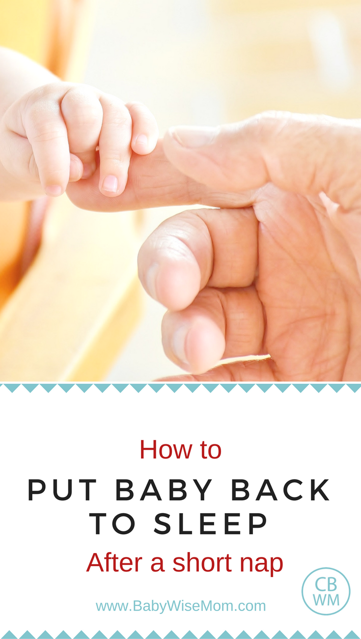 How to Put Baby Back to Sleep | Baby sleep | #babysleep
