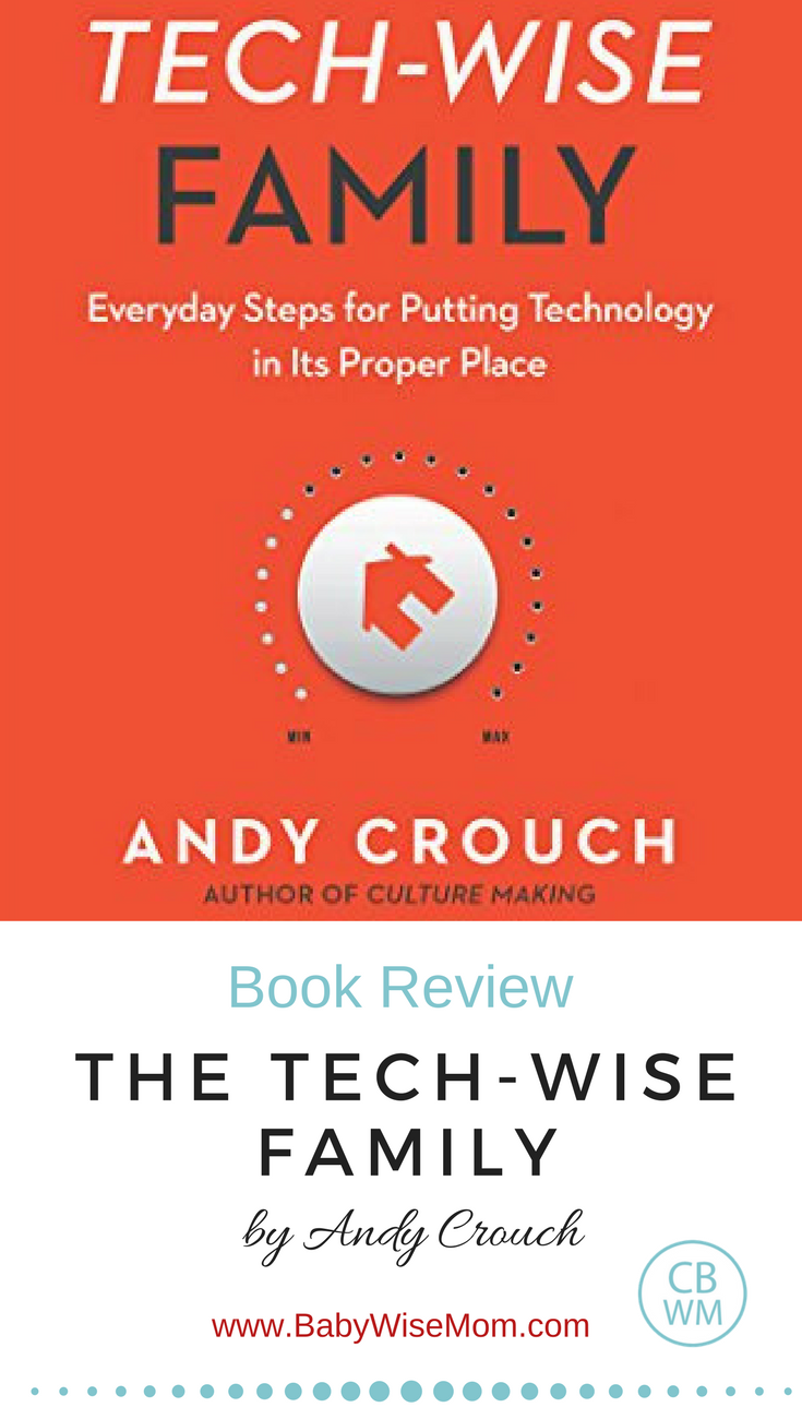 The Tech-Wise Family Book Review | technology | technology rules for families | #technologyrules