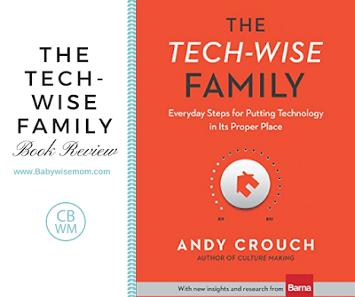 The Tech-Wise Family Book Review | technology | technology rules for families | #technologyrules