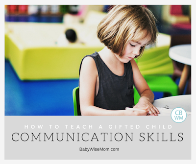 How To Teach a Gifted Child Communication Skills | communication | gifted | gifted children | #gifted