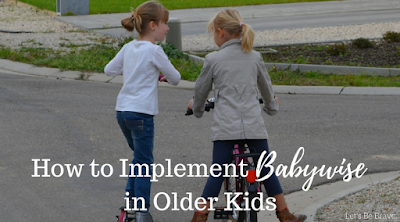 How To Implement Babywise In Older Kids | Babywise | Starting Babywise late | #babywise