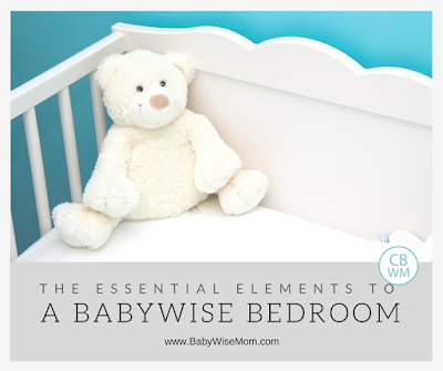 Essential Elements to Any Babywise Bedroom