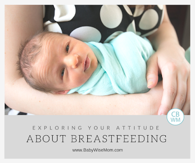 Exploring Your Prejudices About Breastfeeding