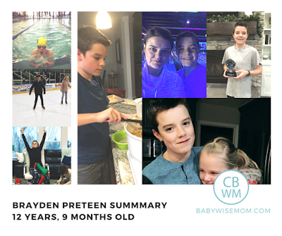12 year old boy information | Preteen 12 year old boy information | Preteen