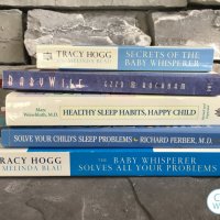 The Best Baby Sleep Training Books to Get Baby Sleeping