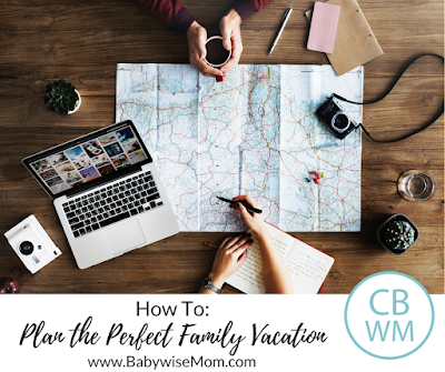 How to plan the perfect family vacation. Pick the perfect destination, plan everything effectively, and have a fun time making memories