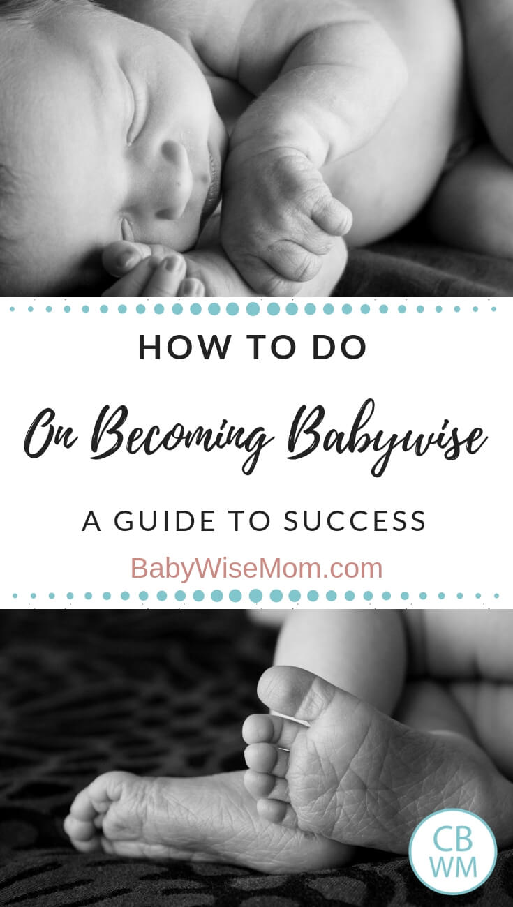 becoming babywise