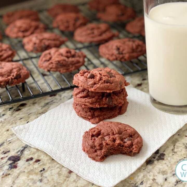 The Most Delicious Chocolate Chip Cookie Recipe - Babywise Mom