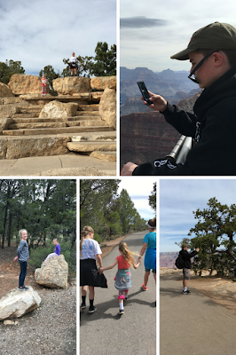 Grand Canyon Mather Point