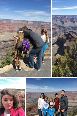 Grand Canyon Hermits Rest Route