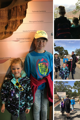 Grand Canyon Yavapai Geology Museum