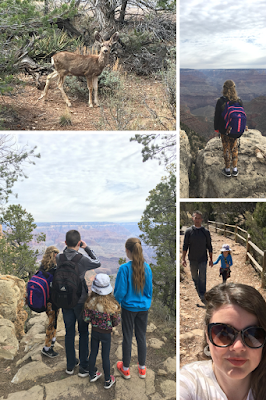 Grand Canyon Hermits Rest Route