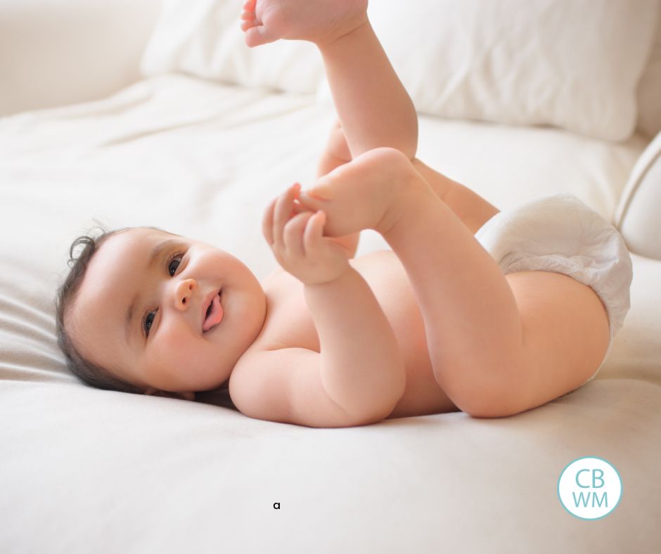 Babywise 5 sales months