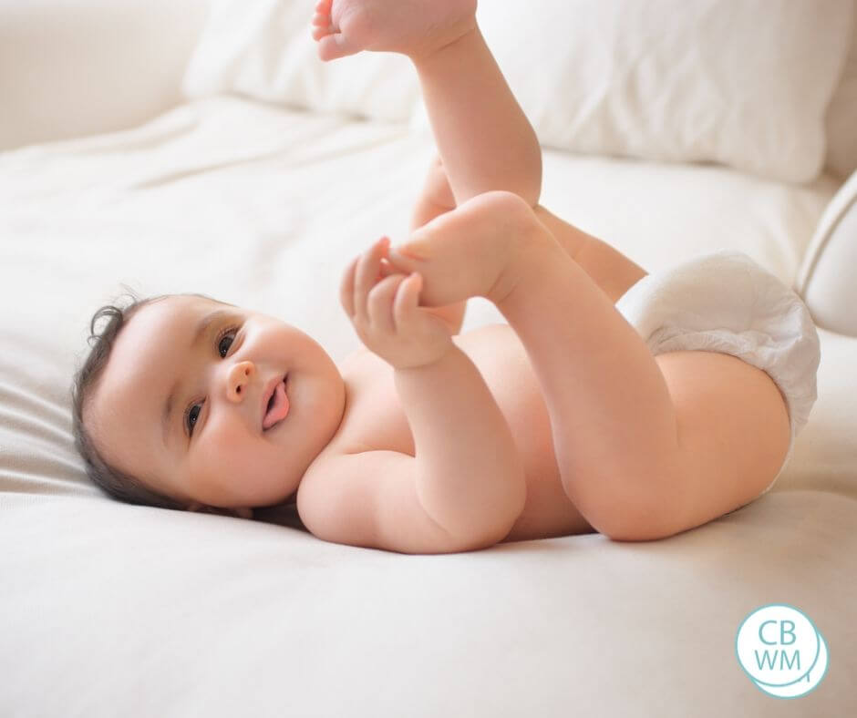 Babywise Sample Schedules Five Months Old Babywise Mom