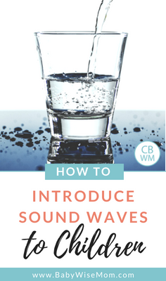 A fun way to learn about science through music. How to teach sound waves.