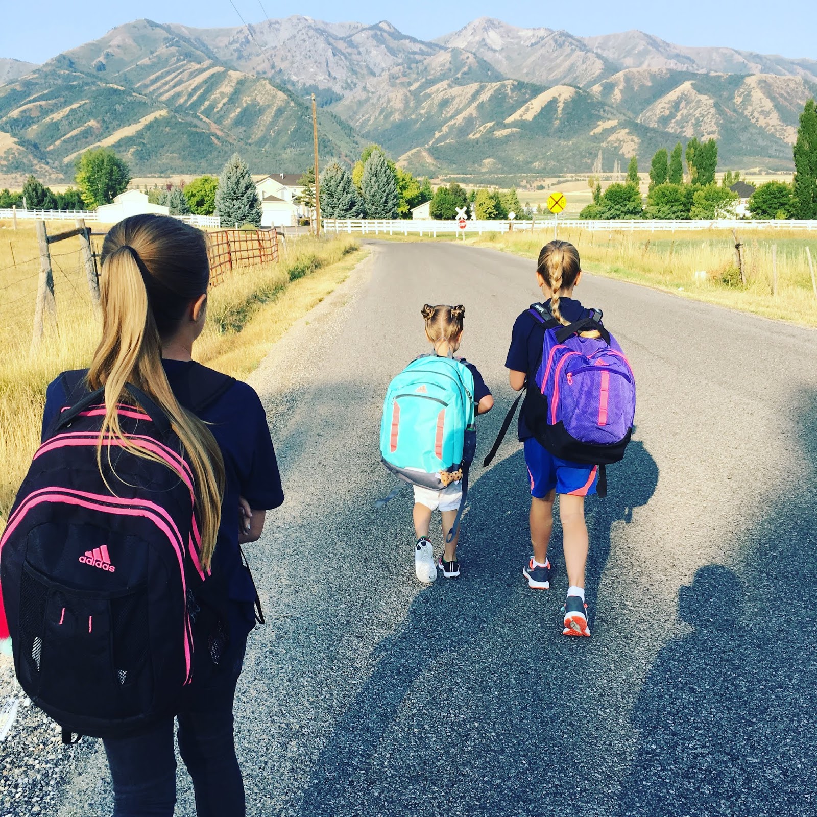 Traditions for the First Day of School Your Children Will Love and are manageable for mom to do. Seven things you can do to make the first day of school special.