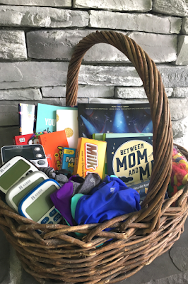  Summer Fun Basket For Kids