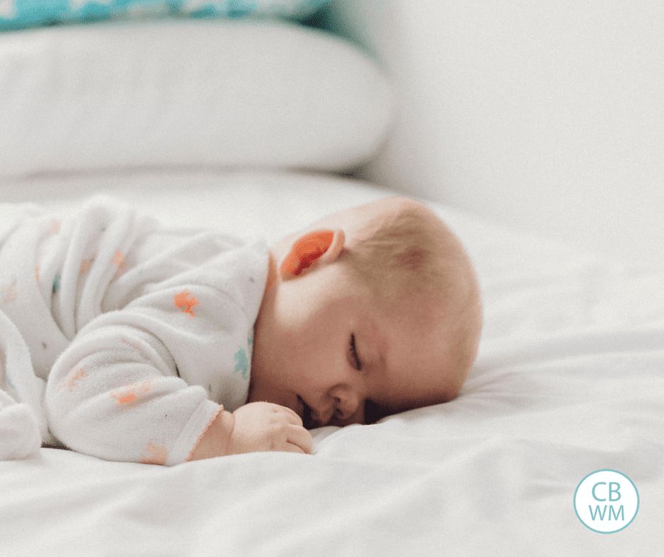 How To Help Your Reflux Baby Sleep. Sleep tips for reflux babies. Get your reflux baby sleep as well as possible.