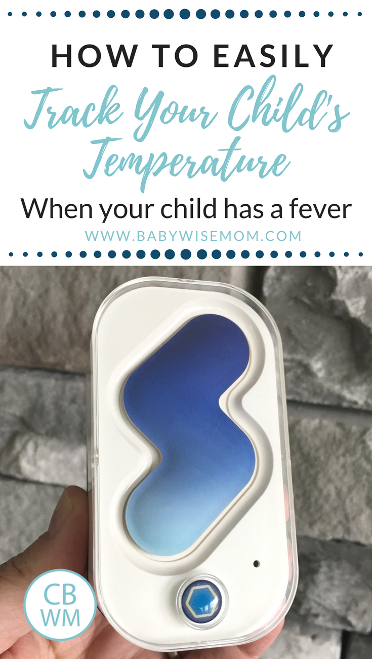 How to Track Your Child's Temperature When Your Child Has a Fever. Journal the information easily on your smartphone.