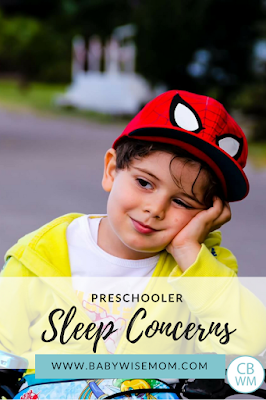 Nap and Bedtime Concerns for Preschoolers. How to know when to drop naps all together and what to do if your child stays up playing in bed past bedtime.