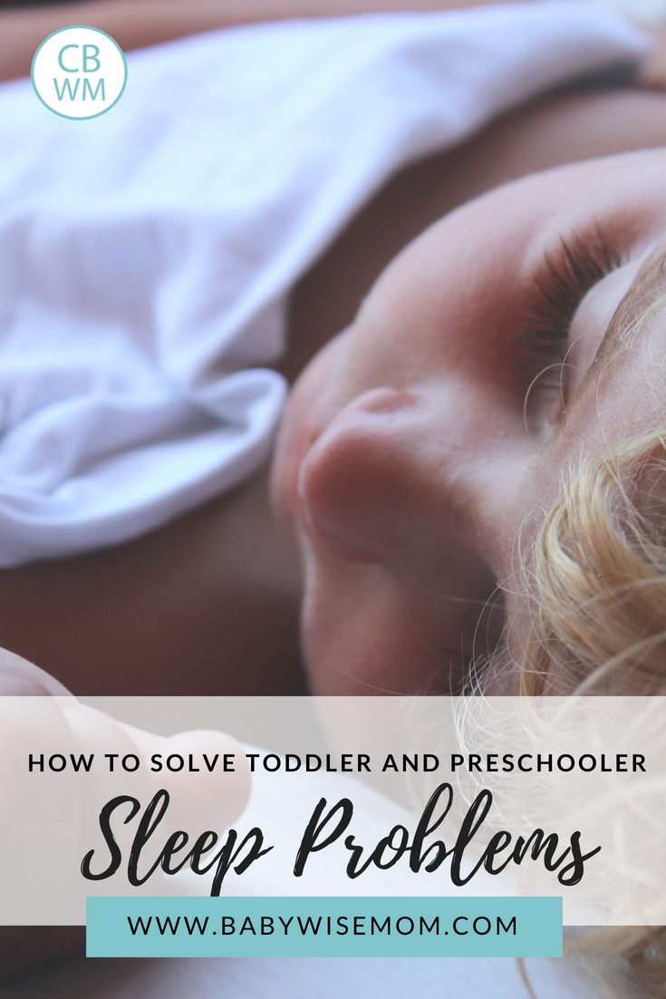 How to Solve Sleep Problems for Toddlers and Preschoolers. Two simple ways to get your child taking great naps. How to Solve Sleep Problems for Toddlers and Preschoolers. Two simple ways to get your child taking great naps.