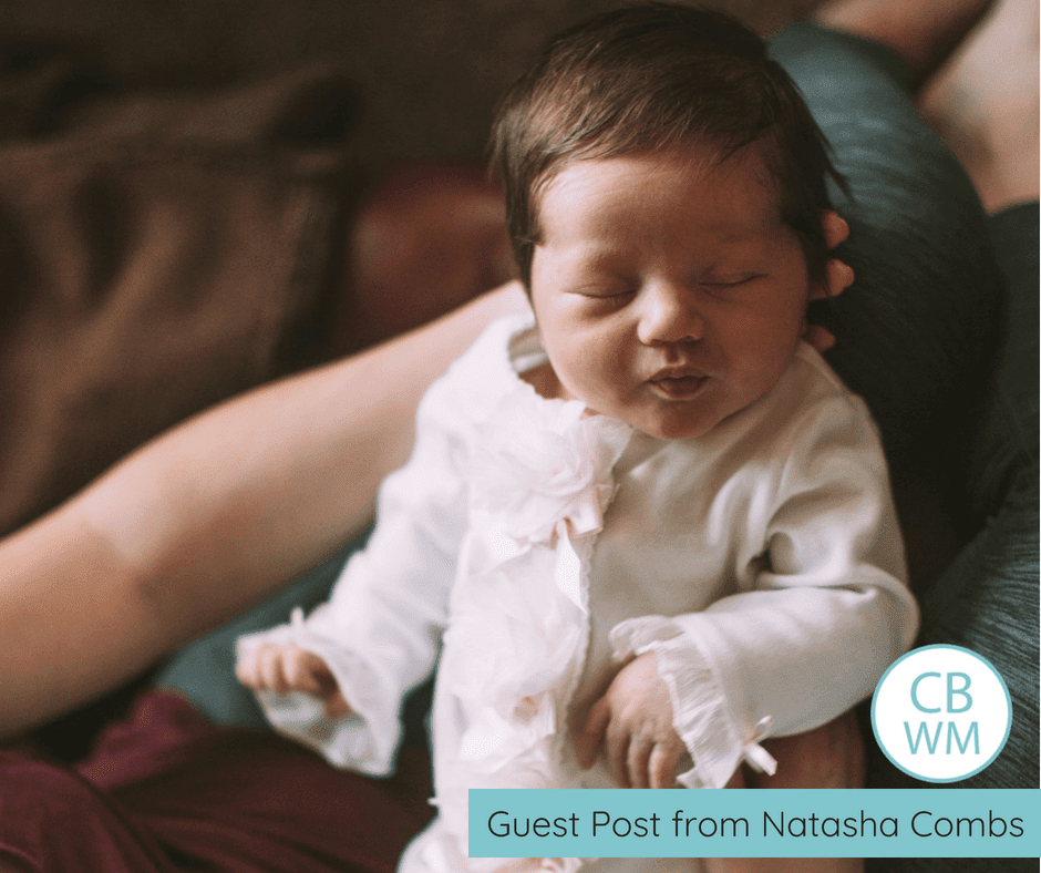 How to Survive the Fourth Trimester. How to make it through those newborn months and thrive as a mom, recover from birth, and enjoy your new baby.