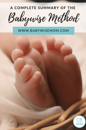 A Complete Summary of the Babywise Method. Everything you need to know about On Becoming Babywise. Learn what it is all about and how to successfully implement it.