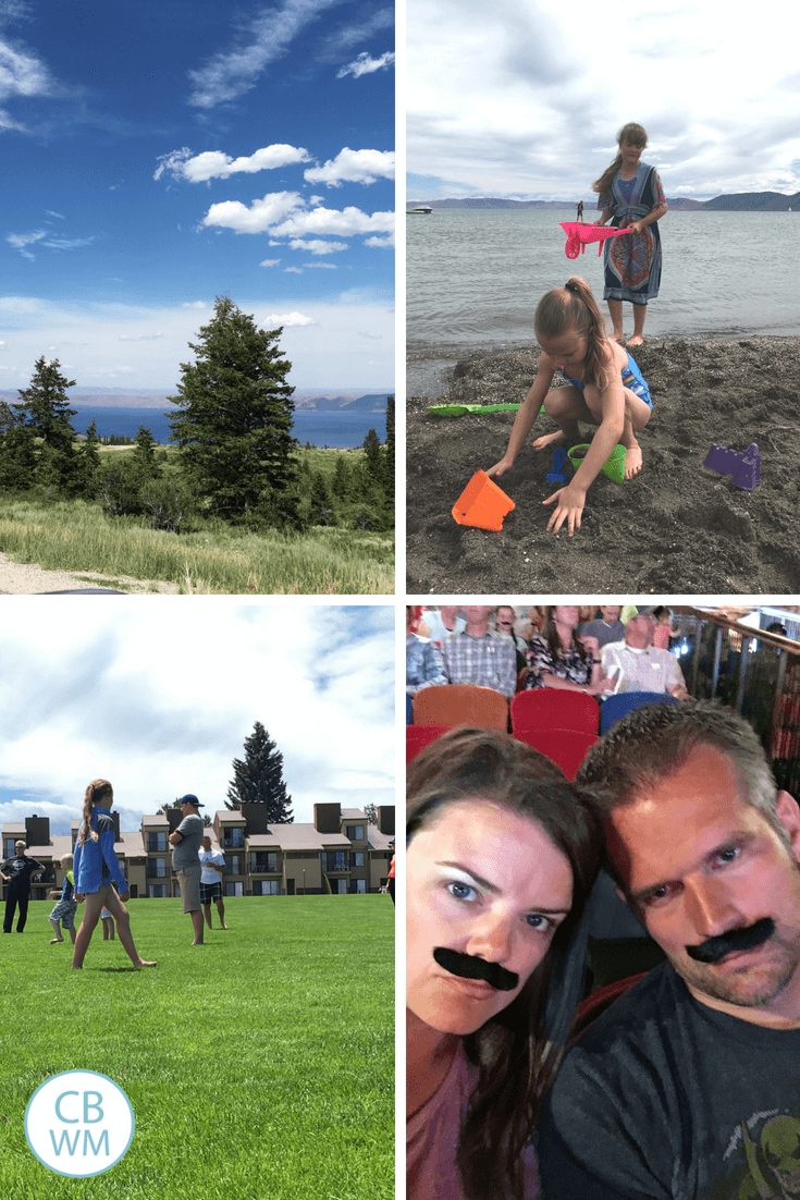 Bear Lake and Juanto Bandito