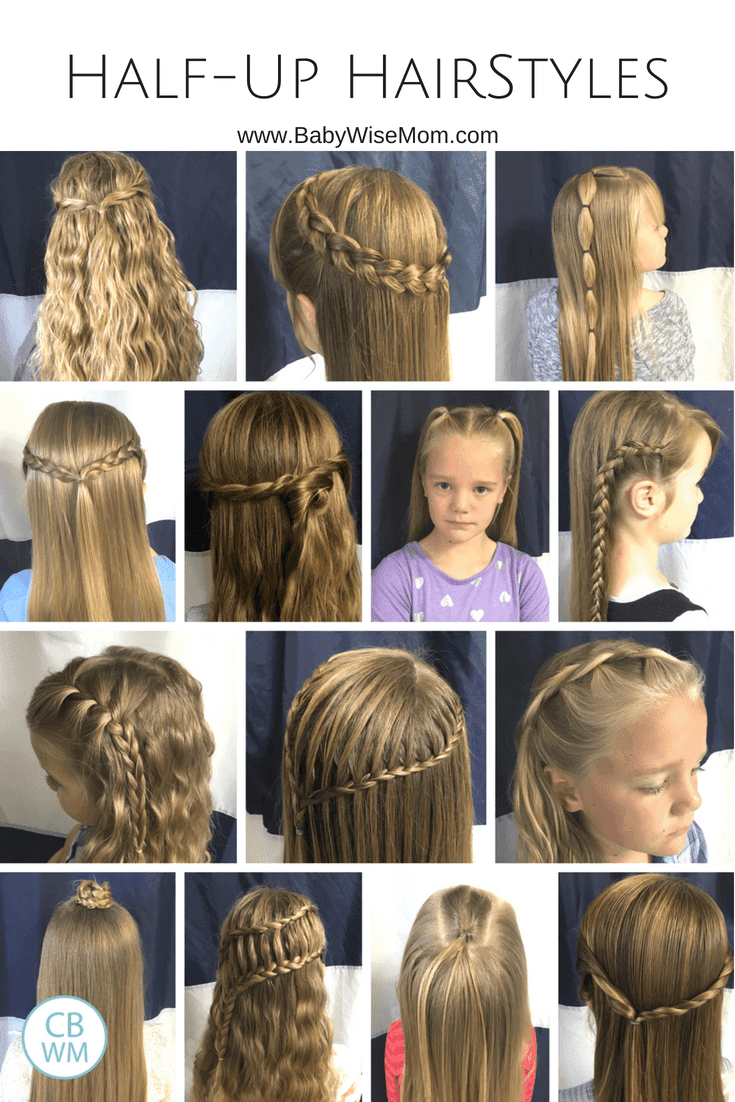 14 Ponytail hairstyles for girls