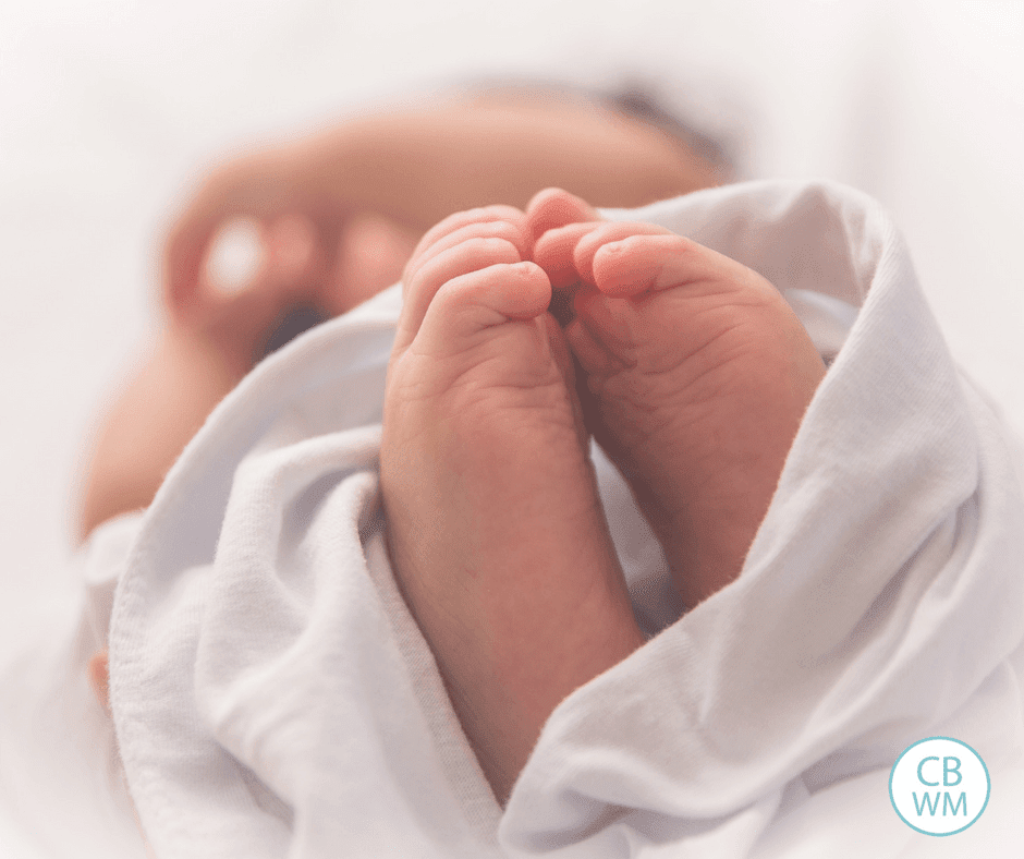 The basics of a dreamfeed. The things you need to know to help the dreamfeed effectively work for your baby to sleep through the night. 