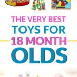 Toys for 18 month olds pinnable image