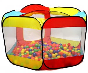 Ball Pit Play Tent