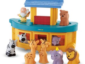 Fisher-Price Little People Noah’s Ark