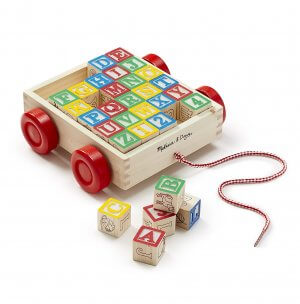 ABC Wooden Blocks