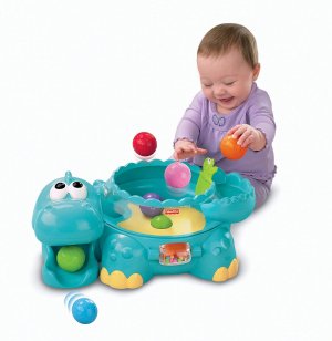 Fisher Price Go Baby Go Musical Dino