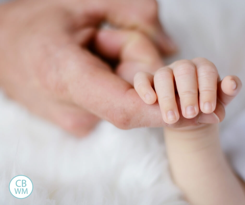 How to Drop Middle of the Night Feeding. Different methods to use to help baby drop that night feeding and sleep through the night. 