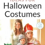 Halloween Costume Ideas for the Whole Family. Over 36 ideas for Halloween costumes. There are costume ideas for kids, siblings, and families. 