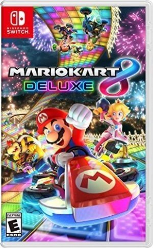 Mario Kart 8