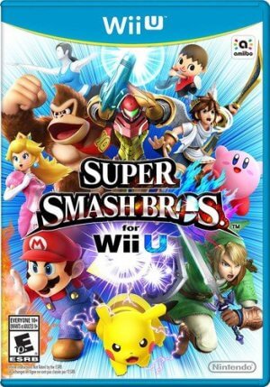 Super Smash Bros