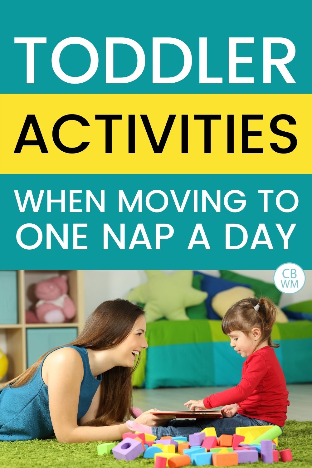 Toddler activities to do each day