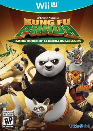 Kung Fu Panda