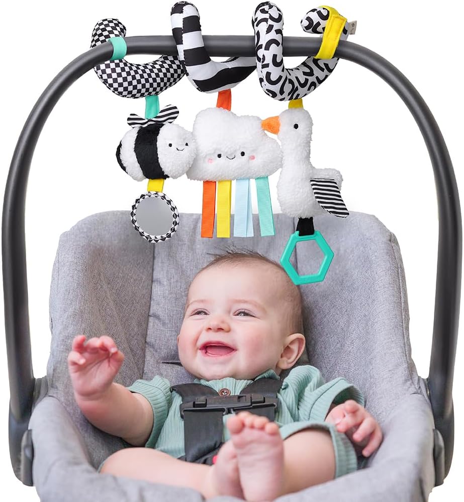 Activity spiral