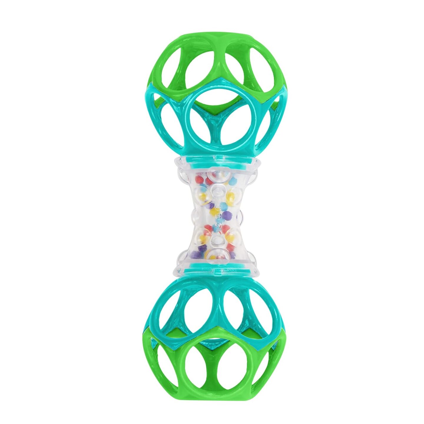 Baby rattle