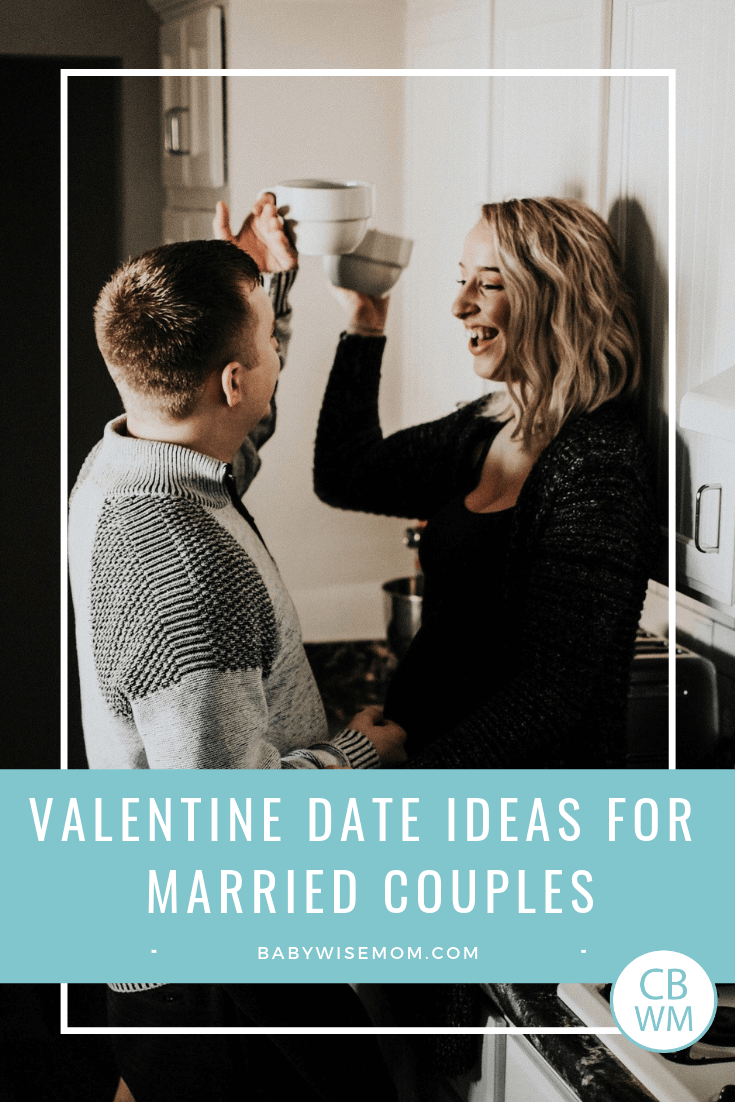 Valentines Date Ideas for Married Couples. Date night ideas and day date ideas. Go out or stay home, you can make Valentine's special.