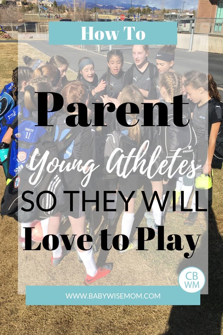 How To Be a Good Sports Parent. Parenting young athletes. Know the role of parents in youth sports so you can best help your young athlete.